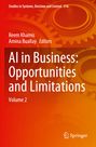 : AI in Business: Opportunities and Limitations, Buch