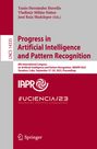 : Progress in Artificial Intelligence and Pattern Recognition, Buch