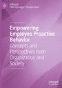 : Empowering Employee Proactive Behavior, Buch