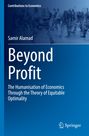 Samir Alamad: Beyond Profit, Buch