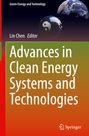 : Advances in Clean Energy Systems and Technologies, Buch