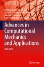 : Advances in Computational Mechanics and Applications, Buch