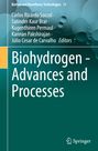: Biohydrogen - Advances and Processes, Buch