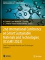 : 2nd International Conference on Smart Sustainable Materials and Technologies (ICSSMT 2023), Buch