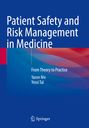 Yossi Tal: Patient Safety and Risk Management in Medicine, Buch