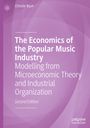 Christie Byun: The Economics of the Popular Music Industry, Buch