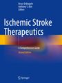 : Ischemic Stroke Therapeutics, Buch