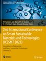 : 2nd International Conference on Smart Sustainable Materials and Technologies (ICSSMT 2023), Buch