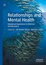 : Relationships and Mental Health, Buch