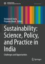 : Sustainability: Science, Policy, and Practice in India, Buch