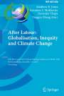 : After Latour: Globalisation, Inequity and Climate Change, Buch
