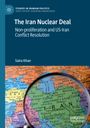 Saira Khan: The Iran Nuclear Deal, Buch