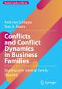 Tom A. Rüsen: Conflicts and Conflict Dynamics in Business Families, Buch