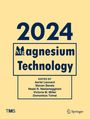 : Magnesium Technology 2024, Buch