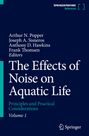 : The Effects of Noise on Aquatic Life, Buch,Buch,Buch