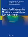 : Essentials of Regenerative Medicine in Interventional Pain Management, Buch