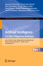 : Artificial Intelligence. ECAI 2023 International Workshops, Buch