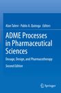 : ADME Processes in Pharmaceutical Sciences, Buch