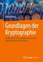 Duncan Buell: Grundlagen der Kryptographie, Buch