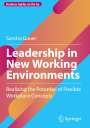 Sandra Gauer: Leadership in New Working Environments, Buch