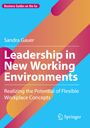 Sandra Gauer: Leadership in New Working Environments, Buch