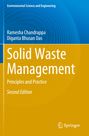 Diganta Bhusan Das: Solid Waste Management, Buch