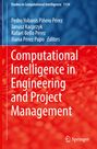 : Computational Intelligence in Engineering and Project Management, Buch