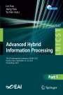 : Advanced Hybrid Information Processing, Buch