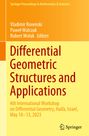 : Differential Geometric Structures and Applications, Buch
