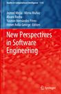 : New Perspectives in Software Engineering, Buch