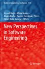 : New Perspectives in Software Engineering, Buch