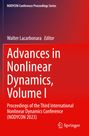 : Advances in Nonlinear Dynamics, Volume I, Buch