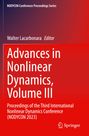 : Advances in Nonlinear Dynamics, Volume III, Buch