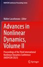 : Advances in Nonlinear Dynamics, Volume II, Buch