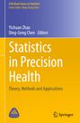 : Statistics in Precision Health, Buch
