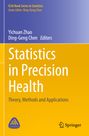 : Statistics in Precision Health, Buch
