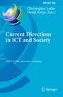 : Current Directions in ICT and Society, Buch