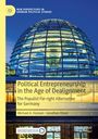 Jonathan Olsen: Political Entrepreneurship in the Age of Dealignment, Buch