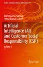 : Artificial Intelligence (AI) and Customer Social Responsibility (CSR), Buch,Buch