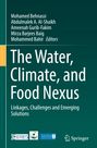 : The Water, Climate, and Food Nexus, Buch