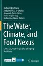 : The Water, Climate, and Food Nexus, Buch