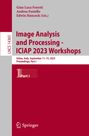 : Image Analysis and Processing - ICIAP 2023 Workshops, Buch