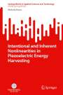 Michele Rosso: Intentional and Inherent Nonlinearities in Piezoelectric Energy Harvesting, Buch