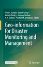 : Geo-information for Disaster Monitoring and Management, Buch