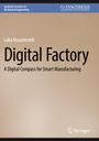 Luka Kozamernik: Digital Factory, Buch