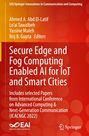 : Secure Edge and Fog Computing Enabled AI for IoT and Smart Cities, Buch