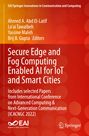 : Secure Edge and Fog Computing Enabled AI for IoT and Smart Cities, Buch