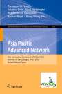 : Asia Pacific Advanced Network, Buch