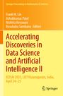 : Accelerating Discoveries in Data Science and Artificial Intelligence II, Buch