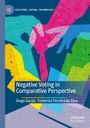 Diego Garzia: Negative Voting in Comparative Perspective, Buch
